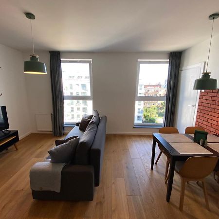 Apartament Loftstyle גדנסק מראה חיצוני תמונה