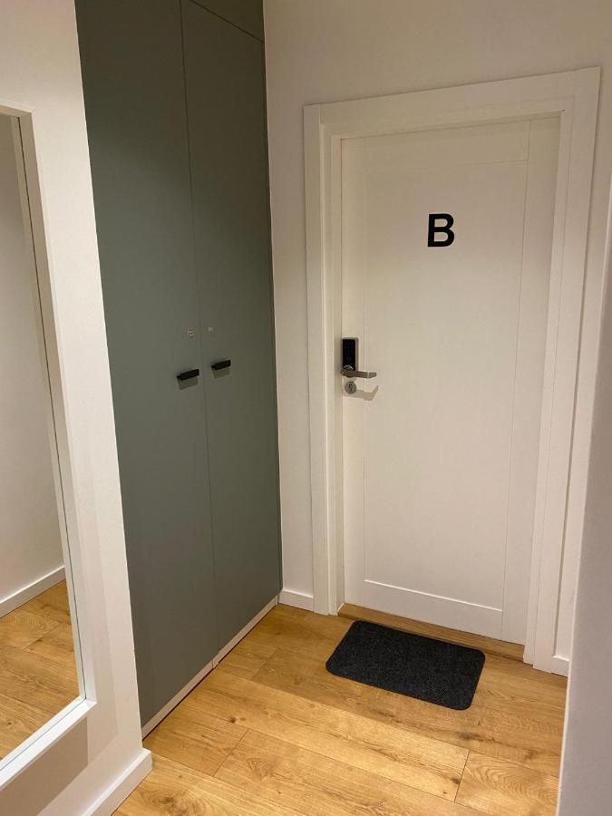 Apartament Loftstyle גדנסק מראה חיצוני תמונה