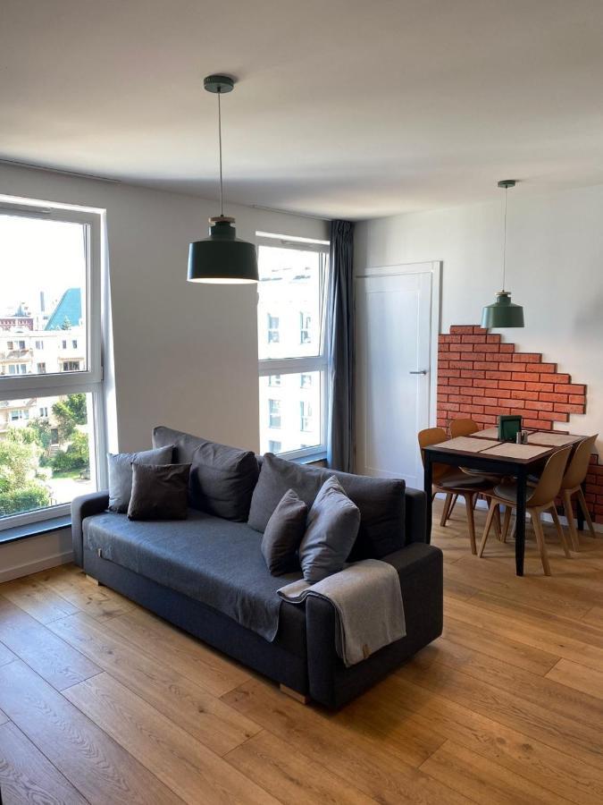 Apartament Loftstyle גדנסק מראה חיצוני תמונה